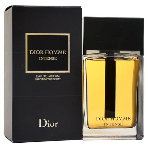 duftprobe dior homme intense|dior cologne for men.